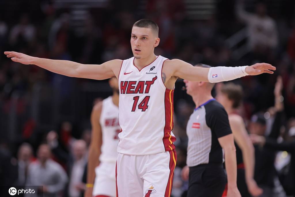 值吗？希罗预计将与热火达成3年1.497亿续约合同