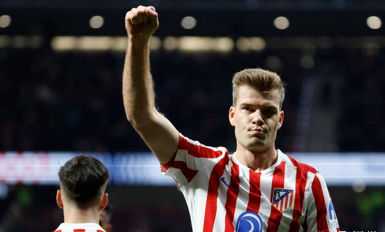 西甲最新积分战报：榜首变动激烈，马竞强势反扑，前三名仅差3分