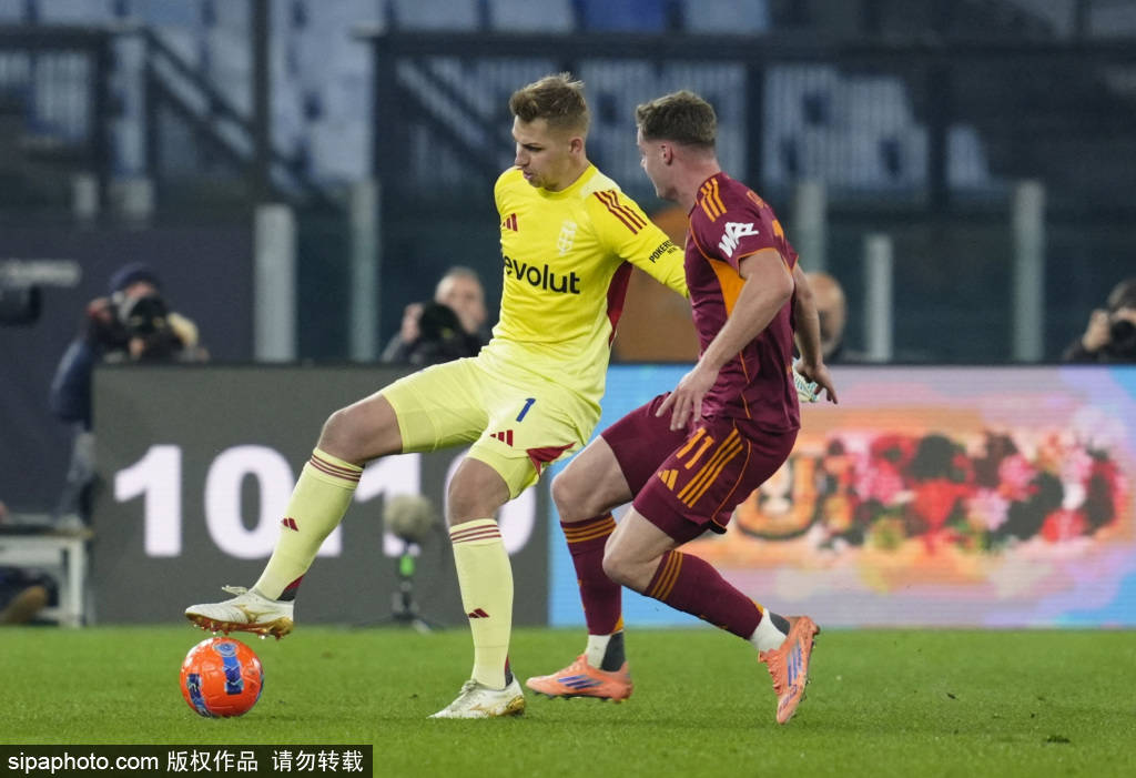 罗马锁定法甲新星瓦斯：18岁锋线天才的未来投资